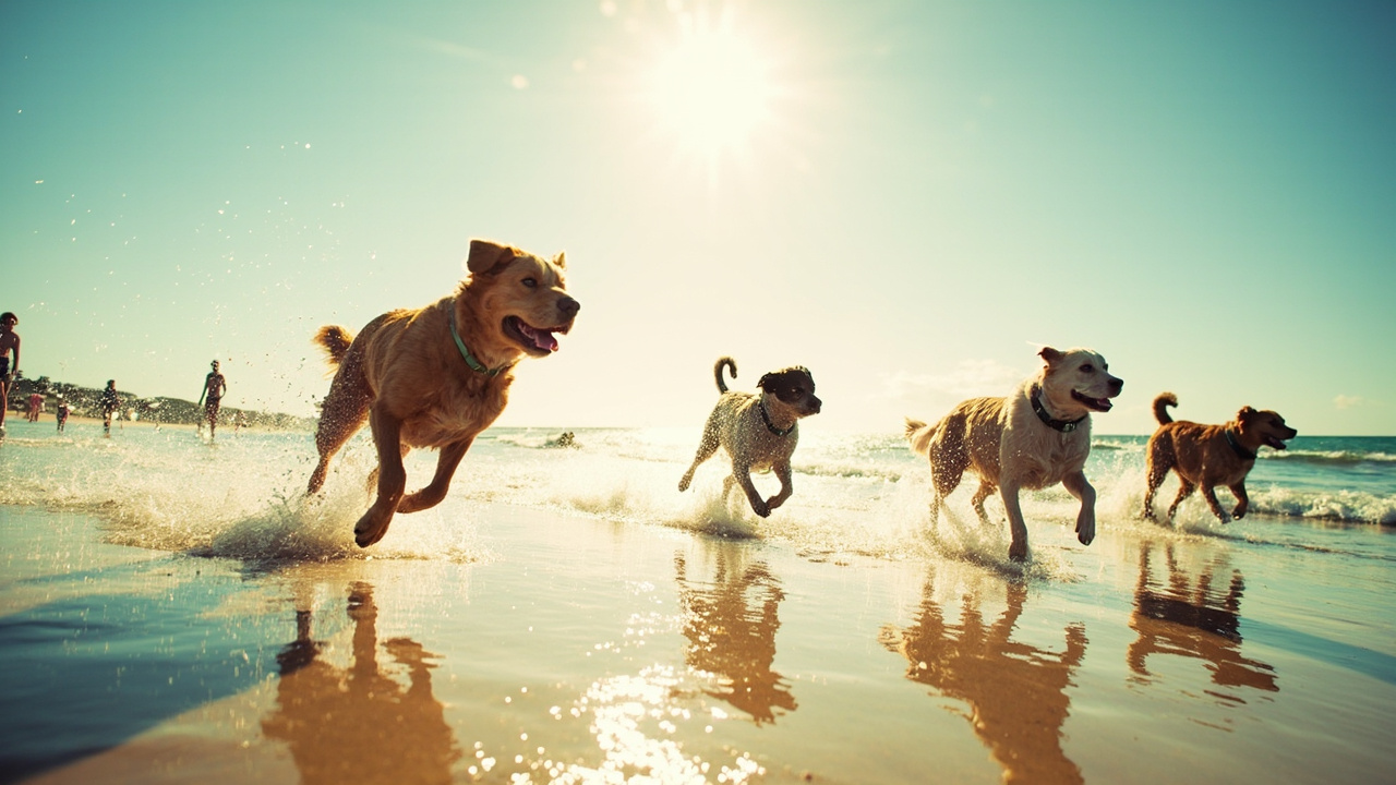 Dog Friendly Beaches