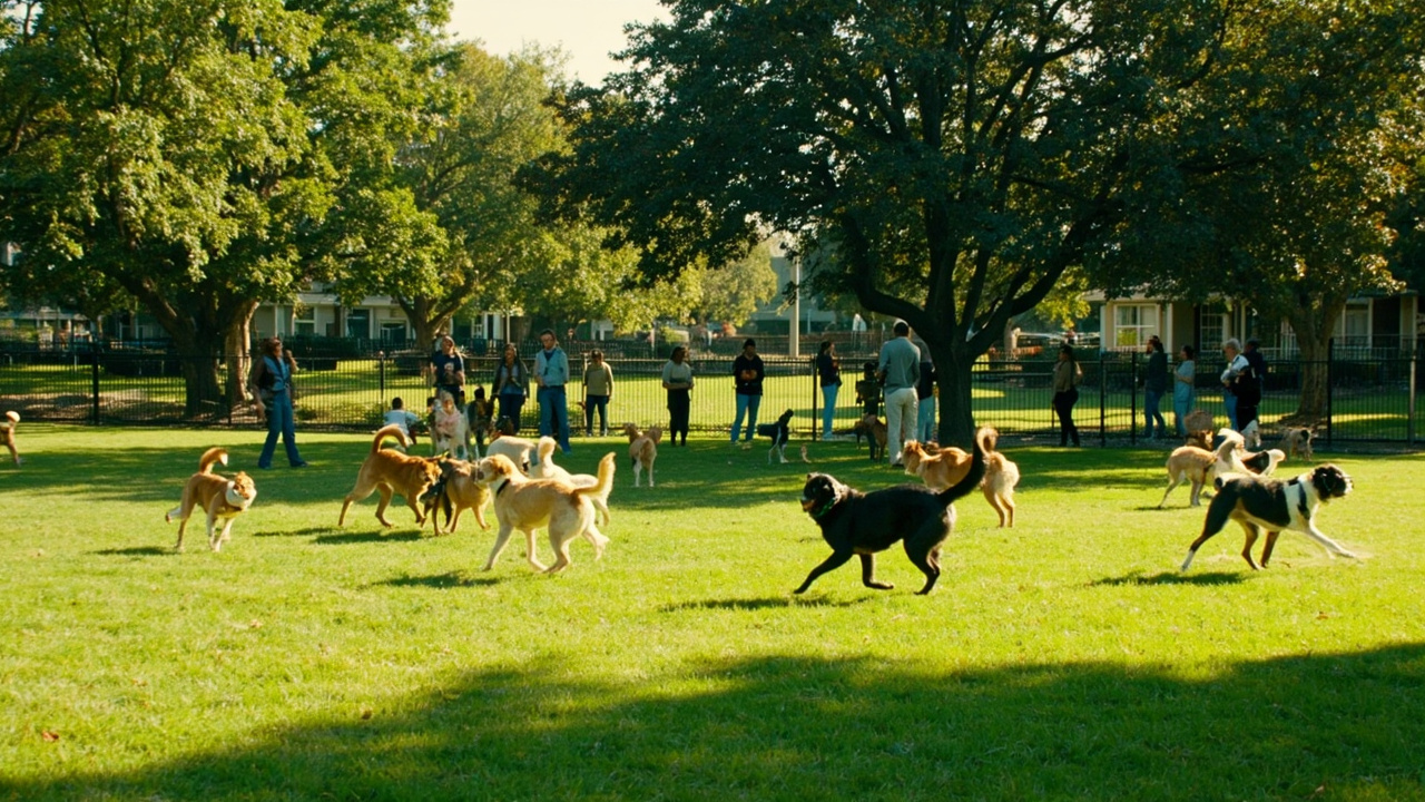 Dog Parks