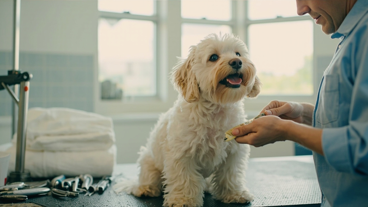 Dog Grooming