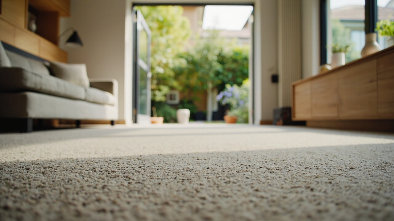 Loop Pile & Textured Carpets