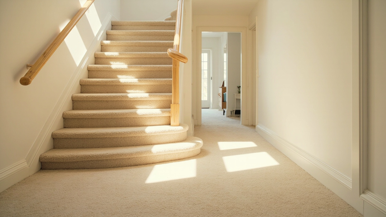 Stair Carpets & Landings