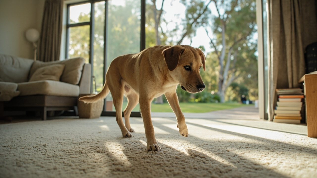 Pet, Family & Heavy-Traffic Carpets
