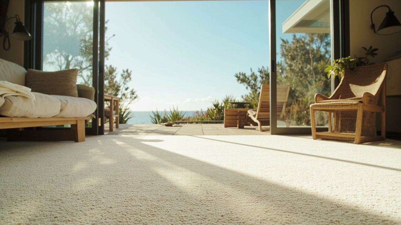 Coastal, Hampton & Natural-Style Carpets