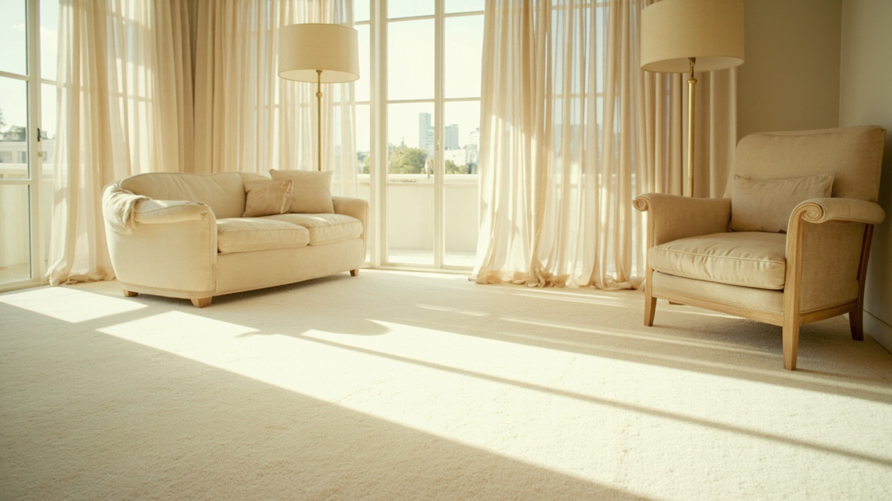Off White Light Interior