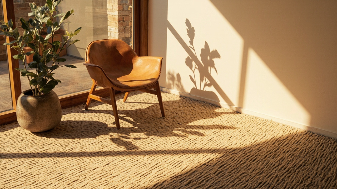 Natural Sisal Look