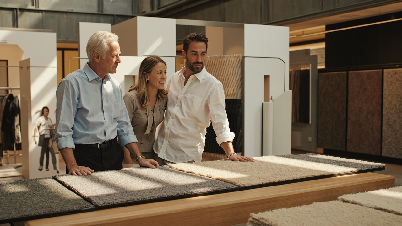 Showroom Consultation
