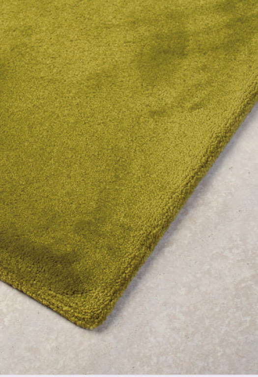 Custom Area Rug – Area Rug – Luxury – Green – Taren Point