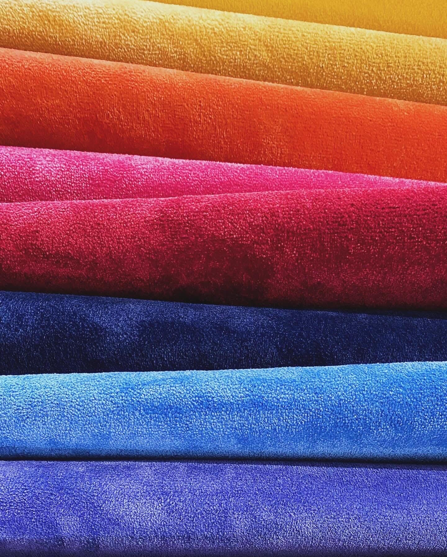 Showroom Carpet – Velour Carpet – Luxury – Red – Taren Point