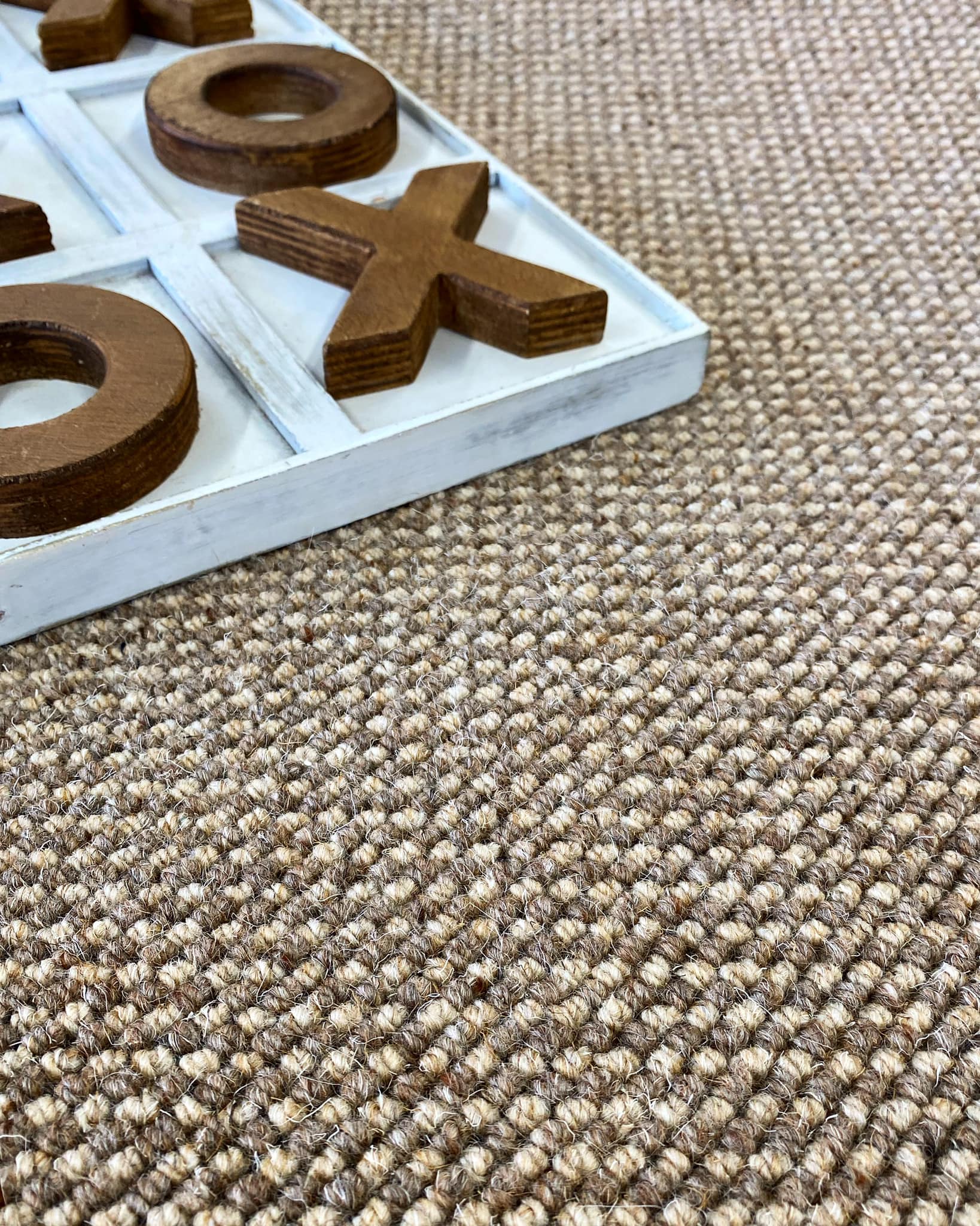 Wool Carpet – Woven Carpet – Soft
