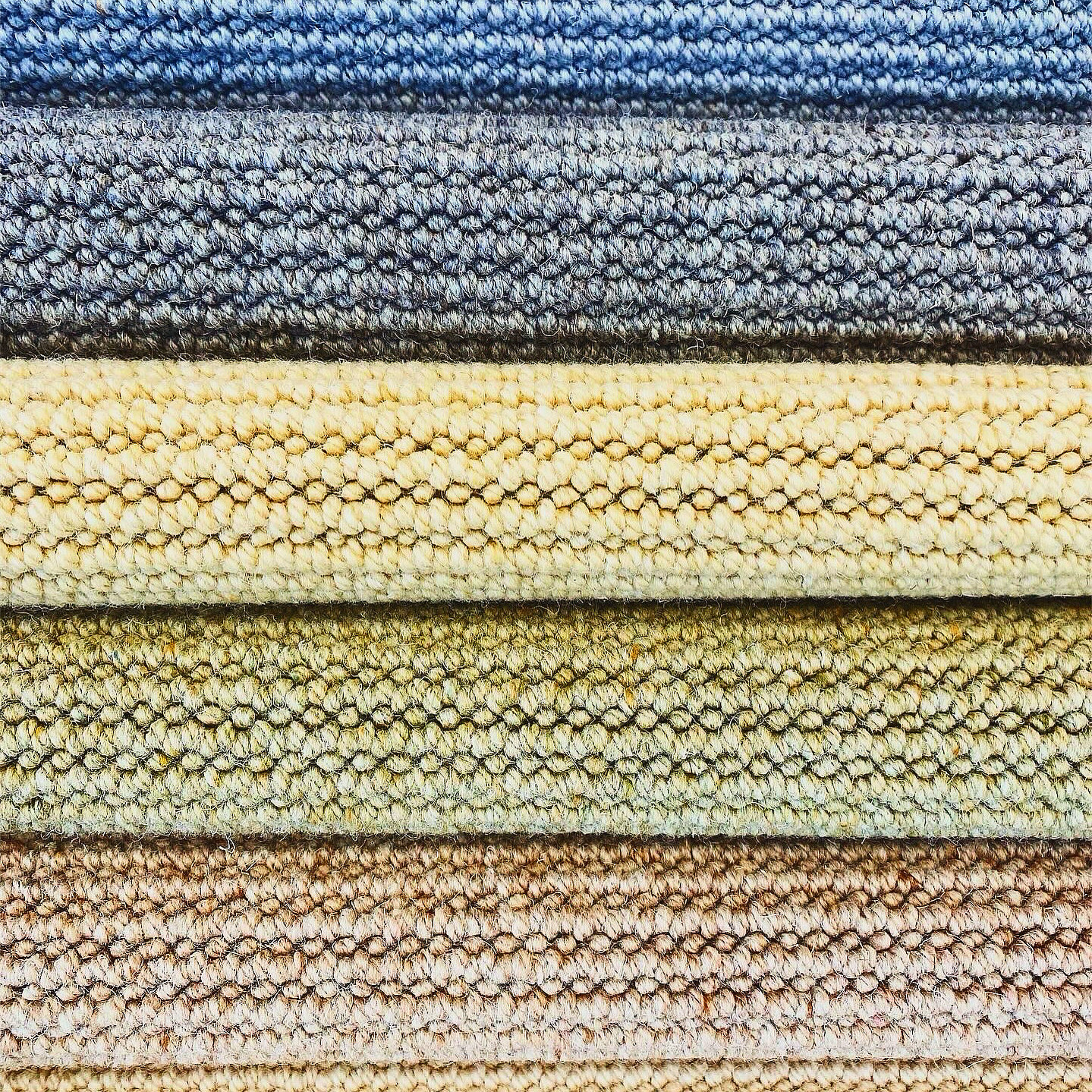 Wool Carpet – Sisal-Look Carpet – Hamptons – Beige