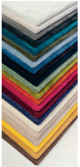 Velour Carpet – Luxury