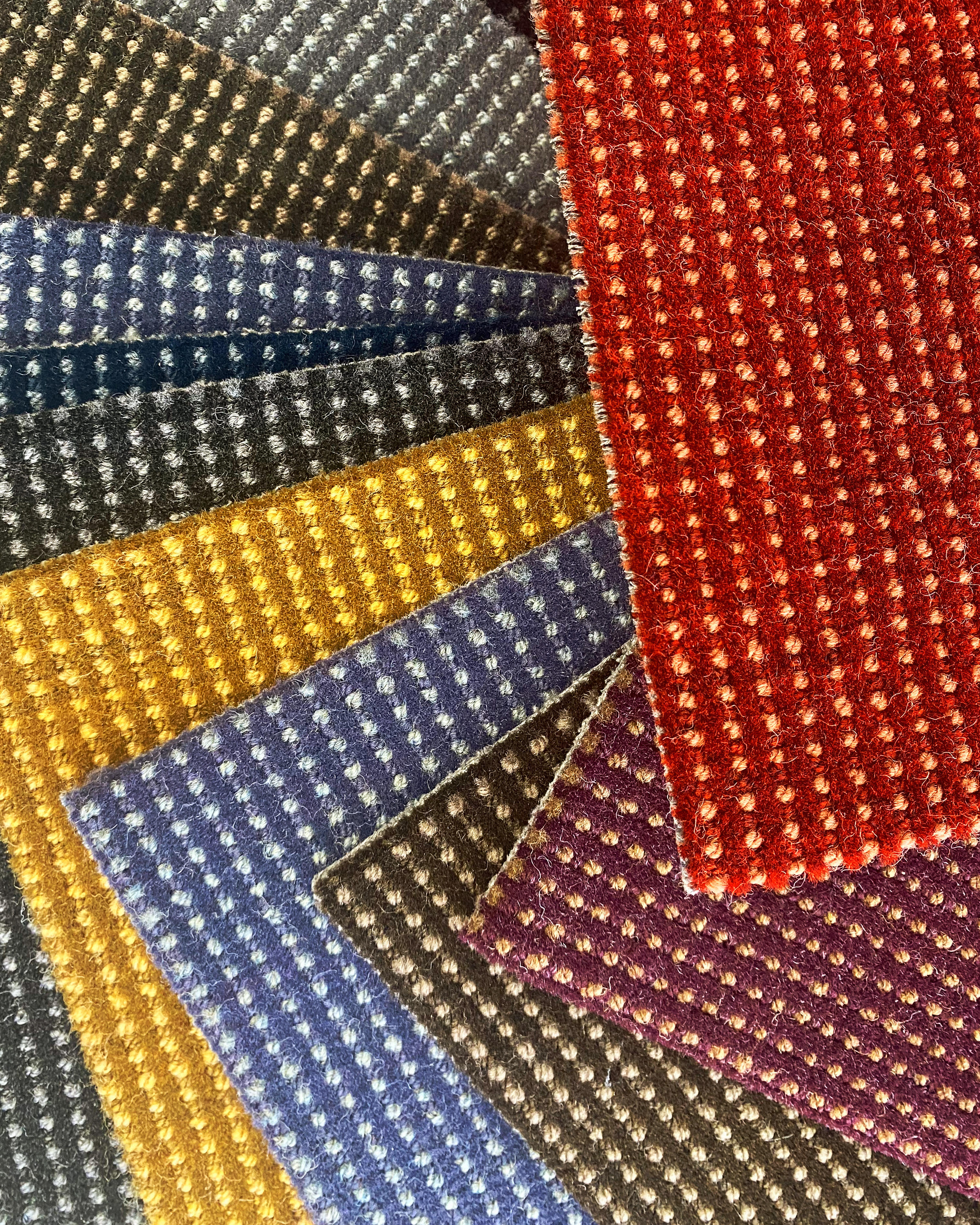 Nylon Pattern Dot Cutand