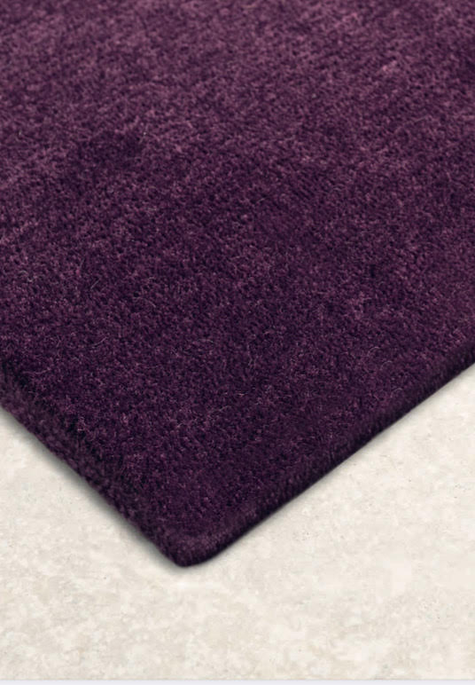 Custom Area Rug – Area Rug – Luxury – Purple