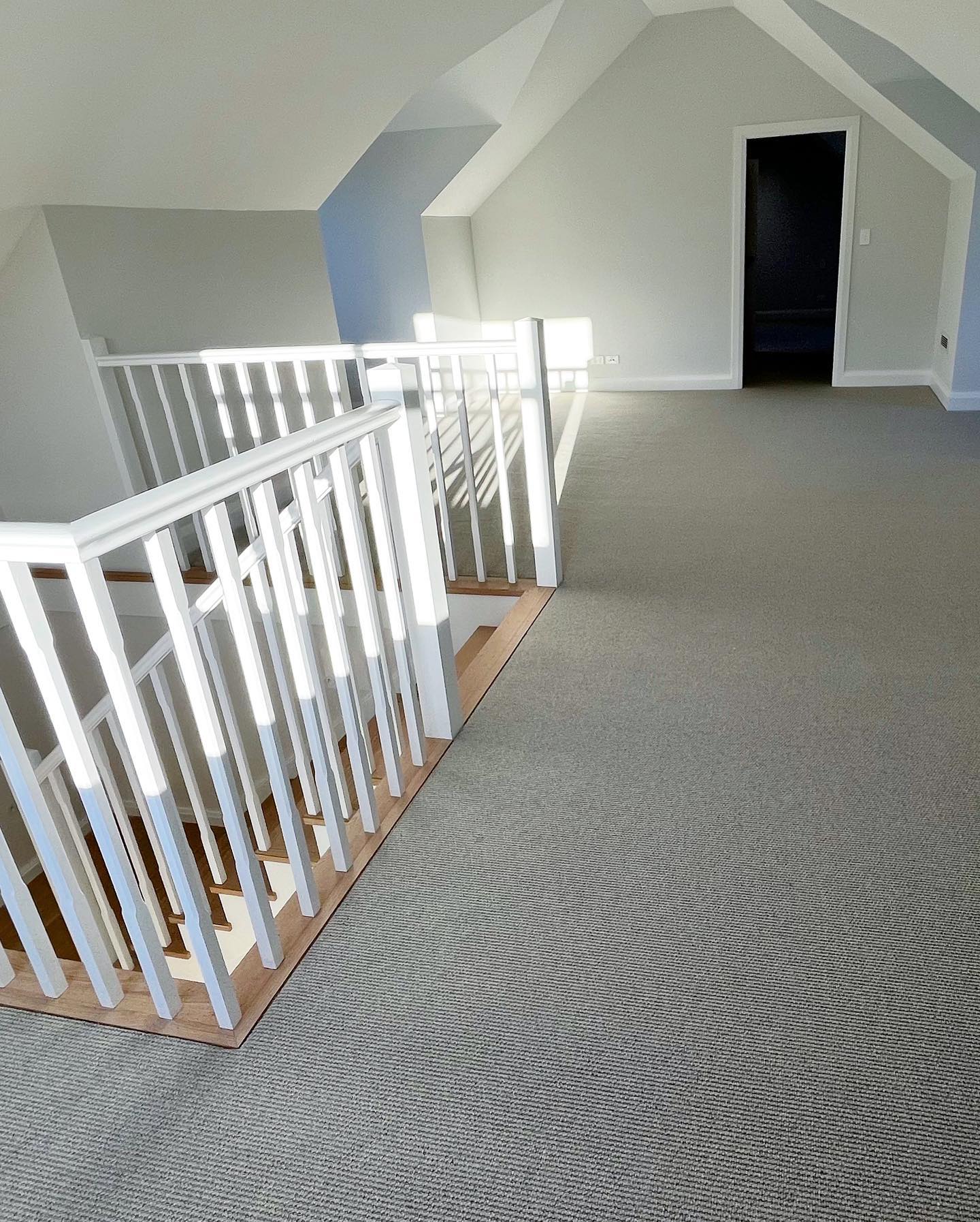 Wool Carpet – Woven Carpet – Grey – Southern Highlands