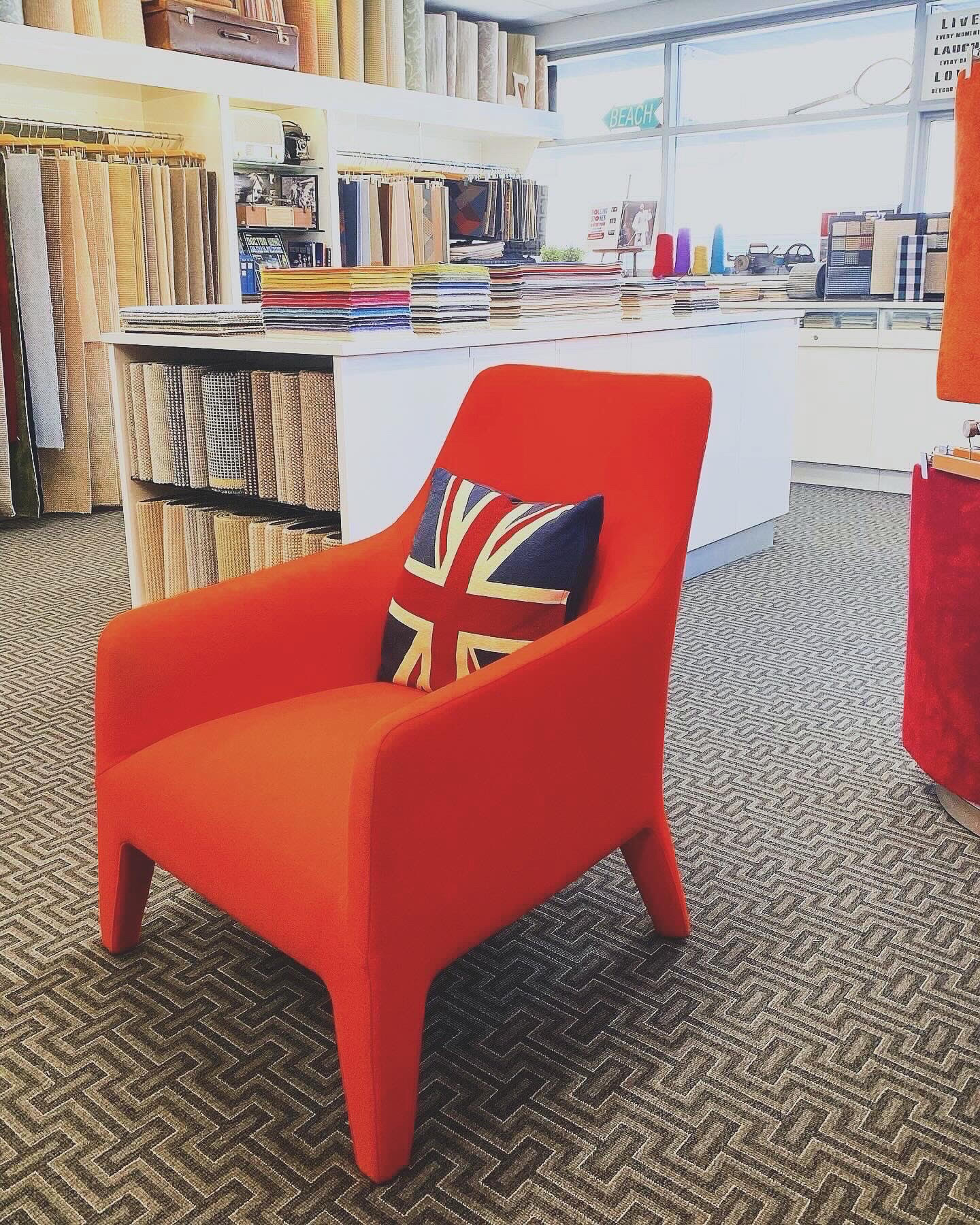 Showroom Carpet – Taren Point