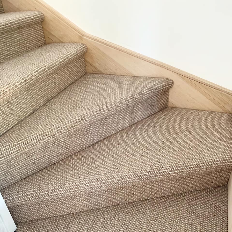 Wool Carpet – Woven Carpet – Coastal