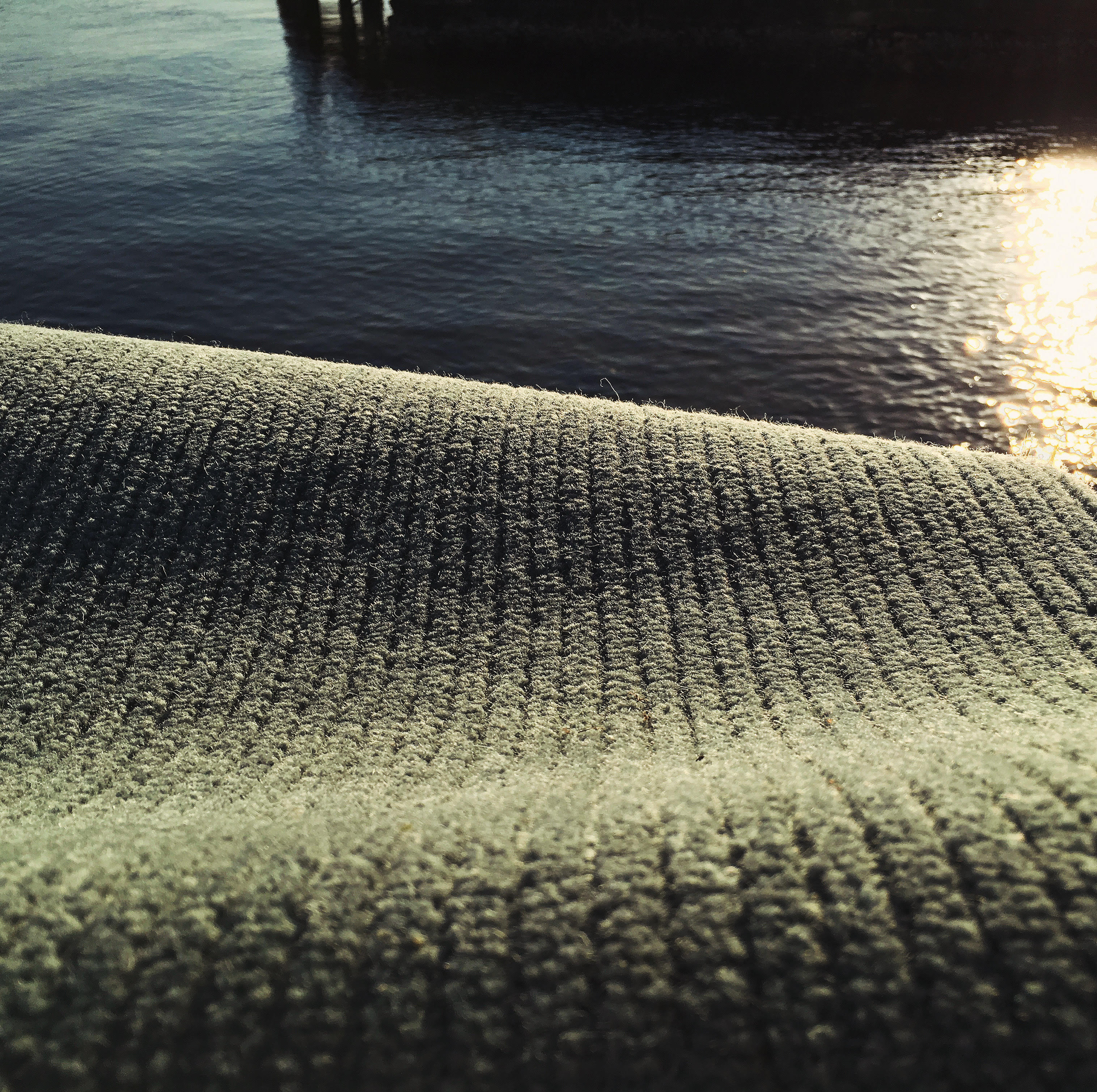 Wool Carpet – Coastal – Green
