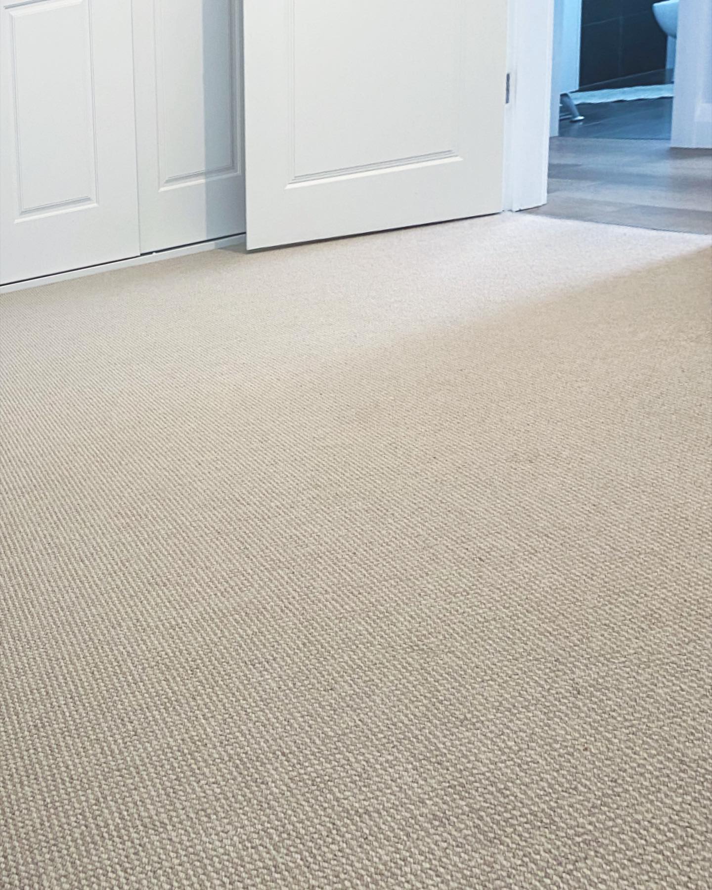 Wool Carpet – Coastal – Sandy