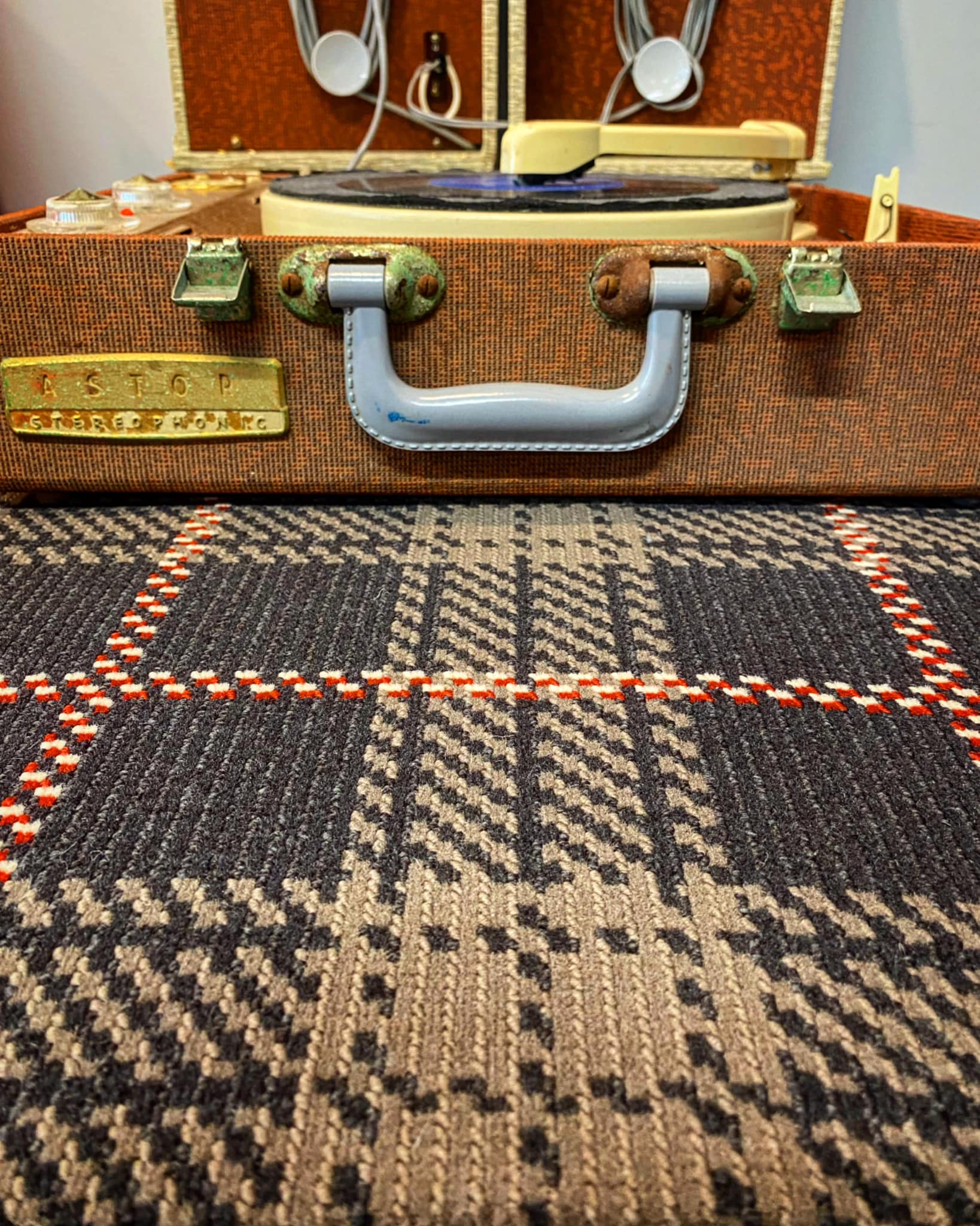 Woven Carpet