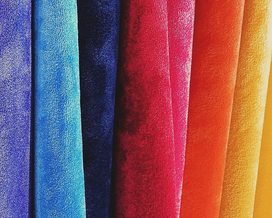 Velour Carpet – Luxury – Red – Taren Point