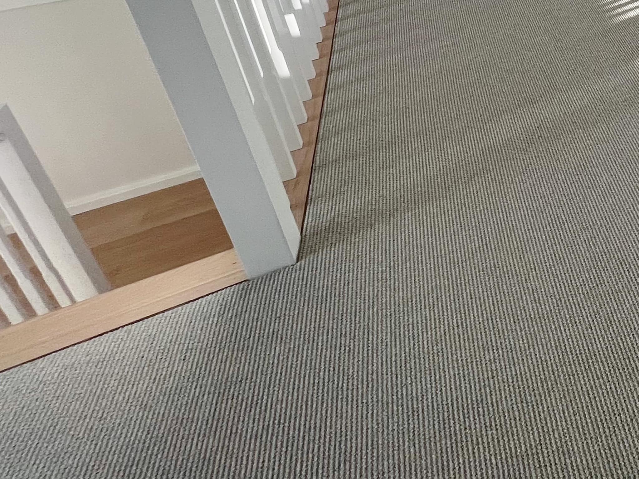 Wool Carpet – Sisal-Look Carpet – Grey – Southern Highlands