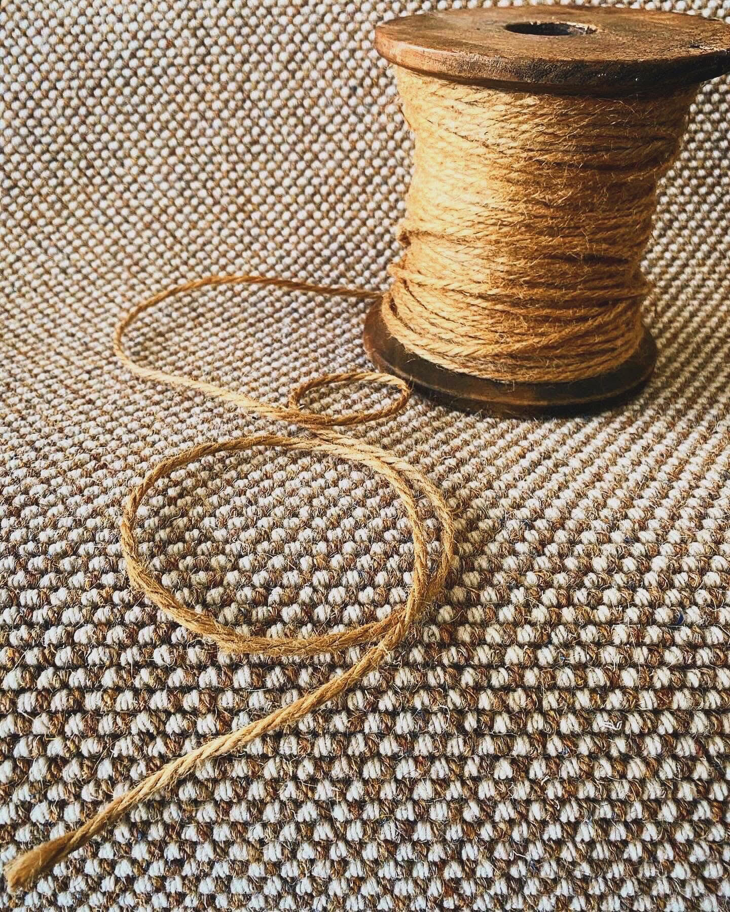 Wool Carpet – Sisal-Look Carpet
