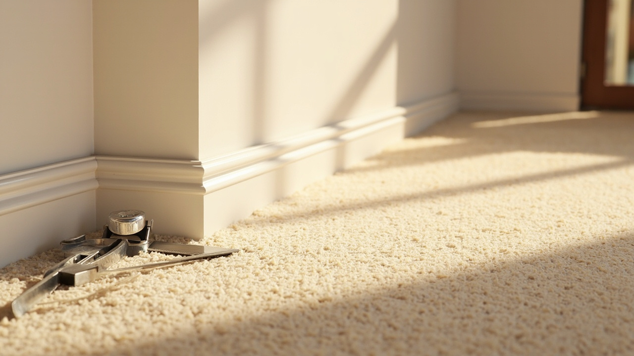 Carpet Installation