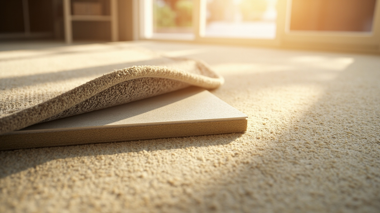 Carpet Underlay