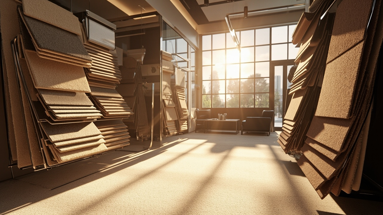 Carpet Stores and Showrooms
