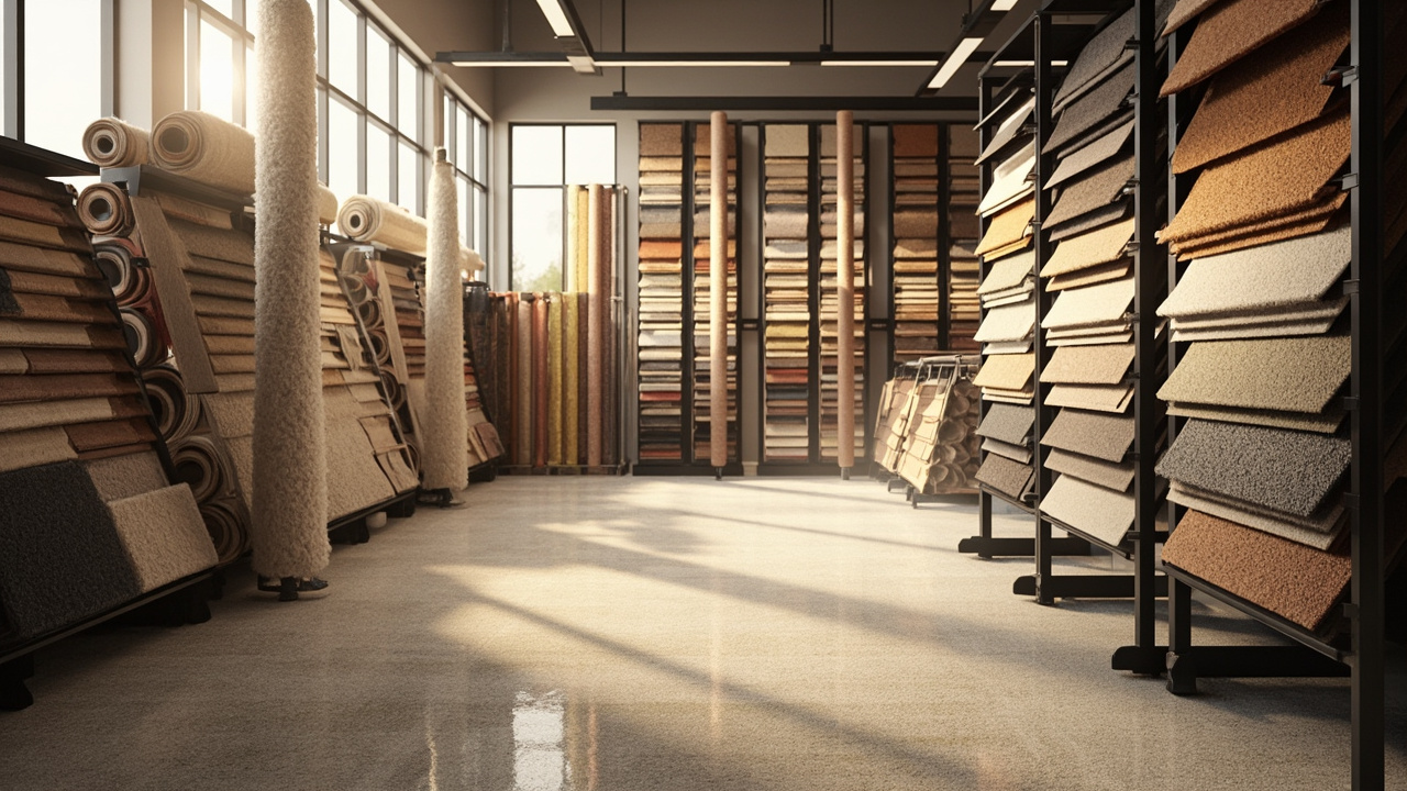Carpet Suppliers and Retailers