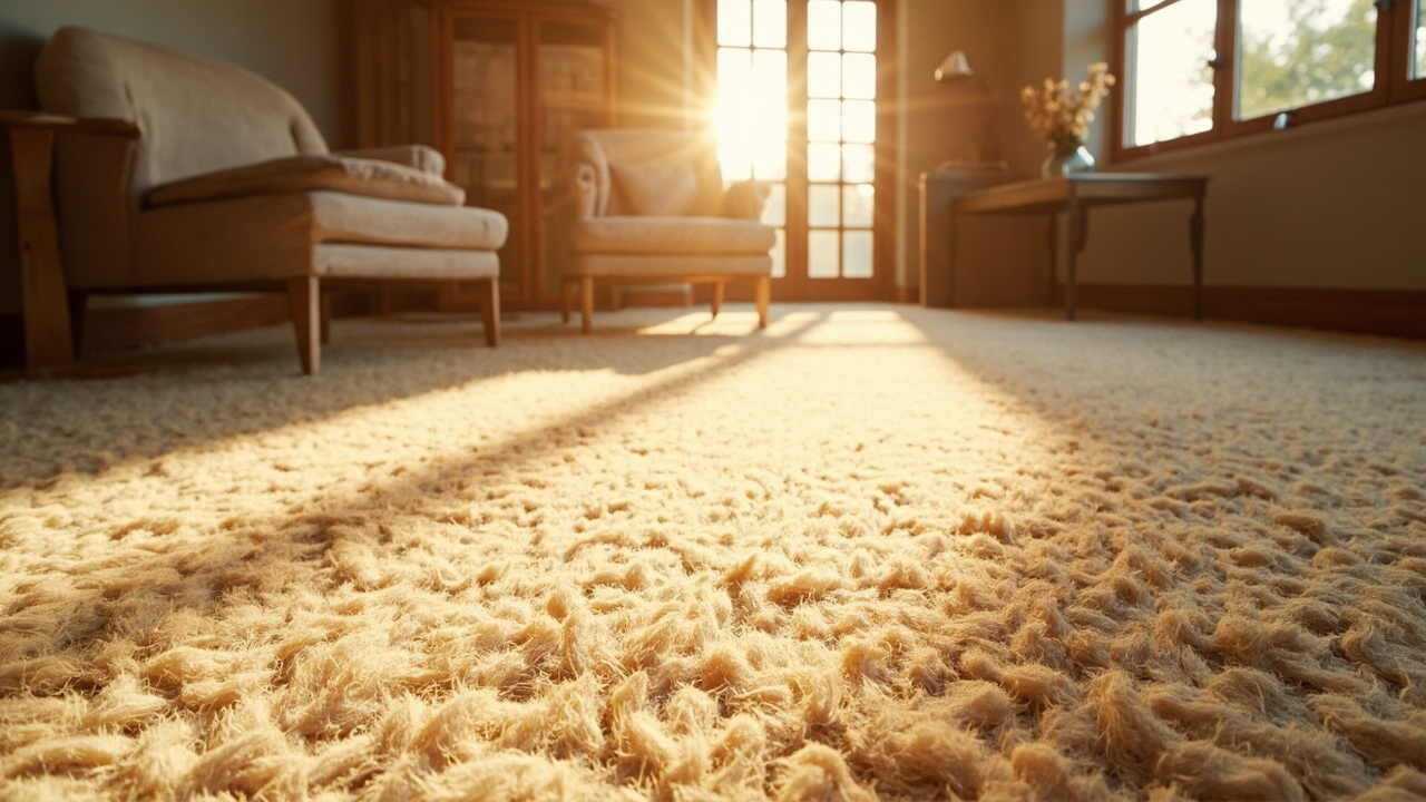 Wool Carpet