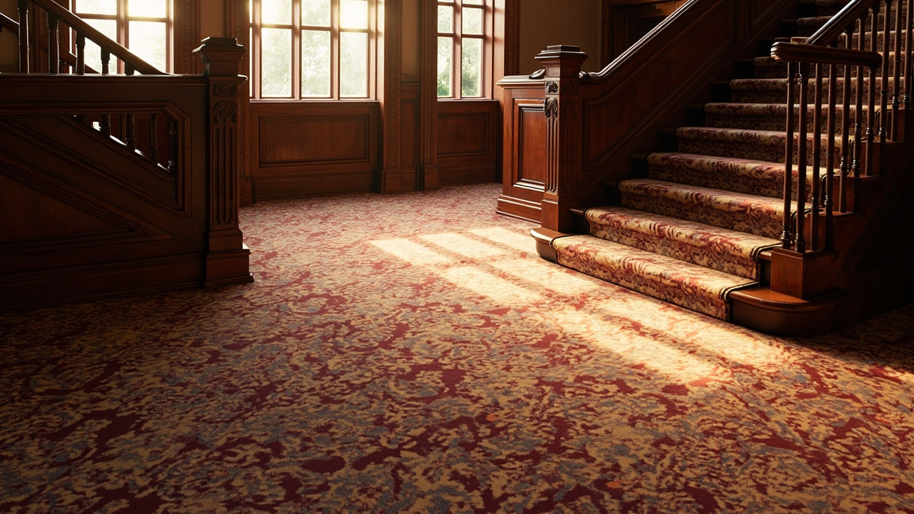 Axminster and Wilton Carpets