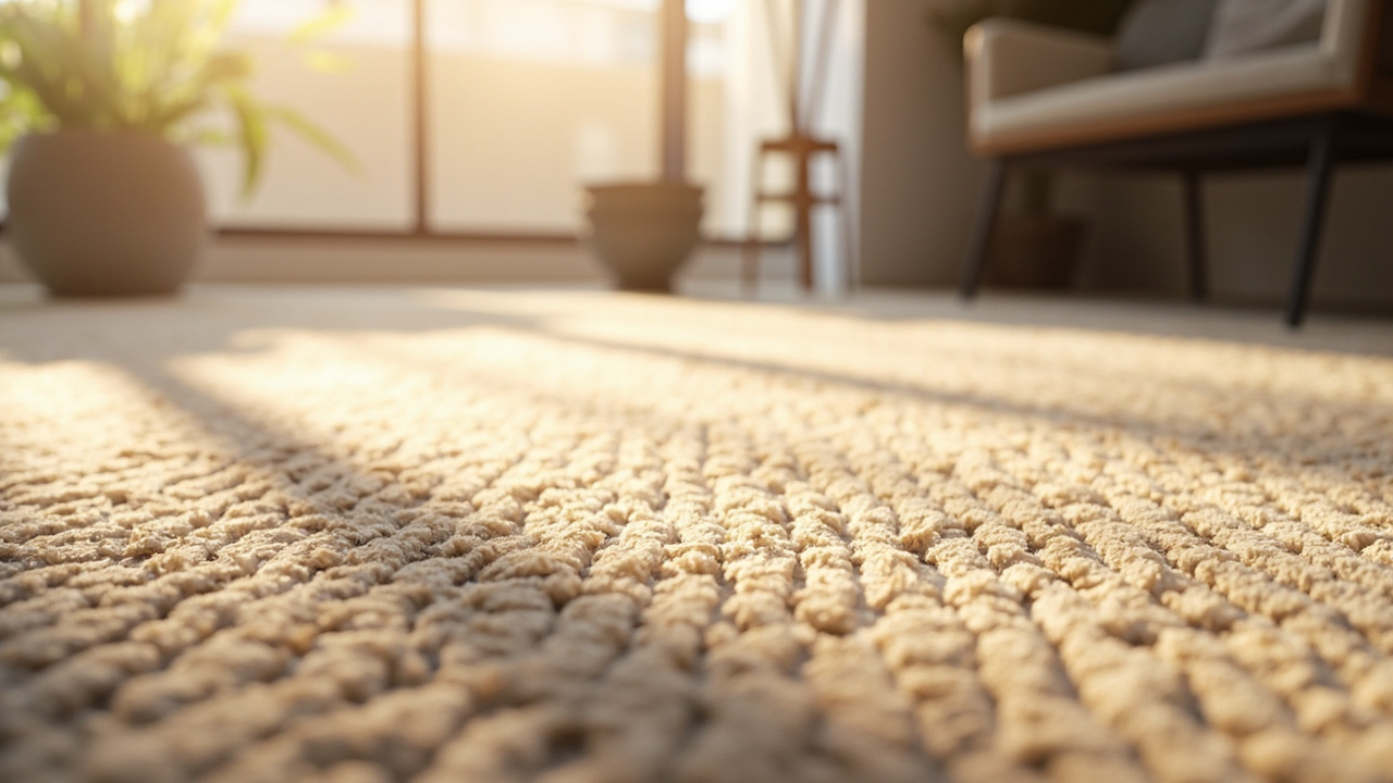 Loop Pile Carpets