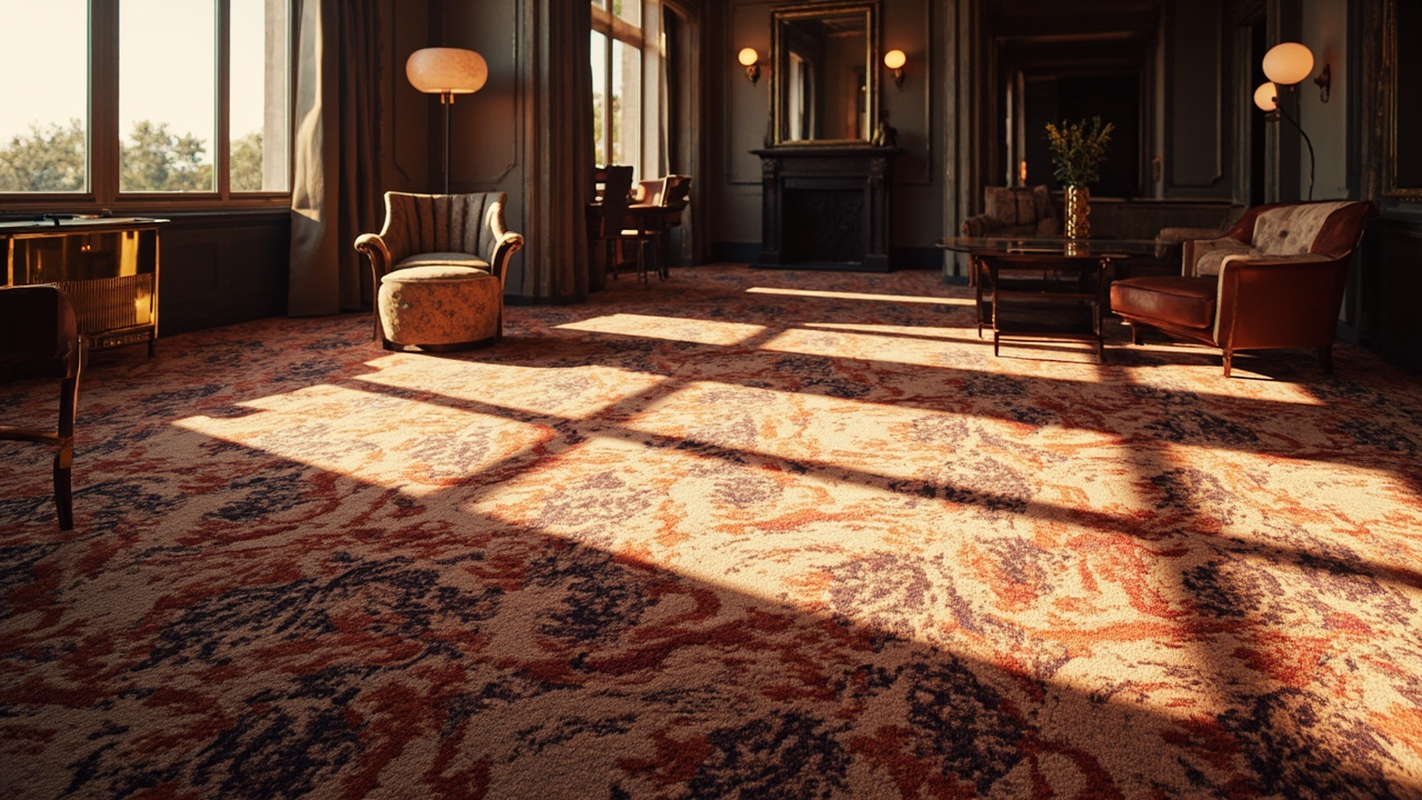Patterned Carpet – Patterned