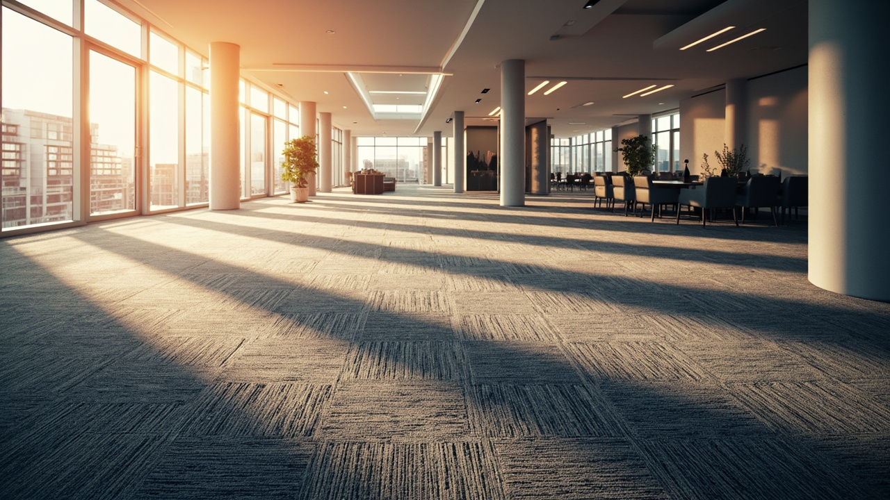 Carpet Tiles