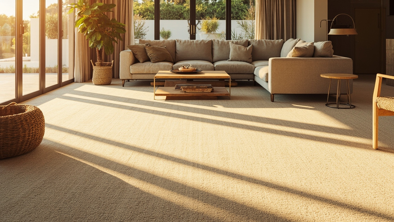 Nylon Carpets