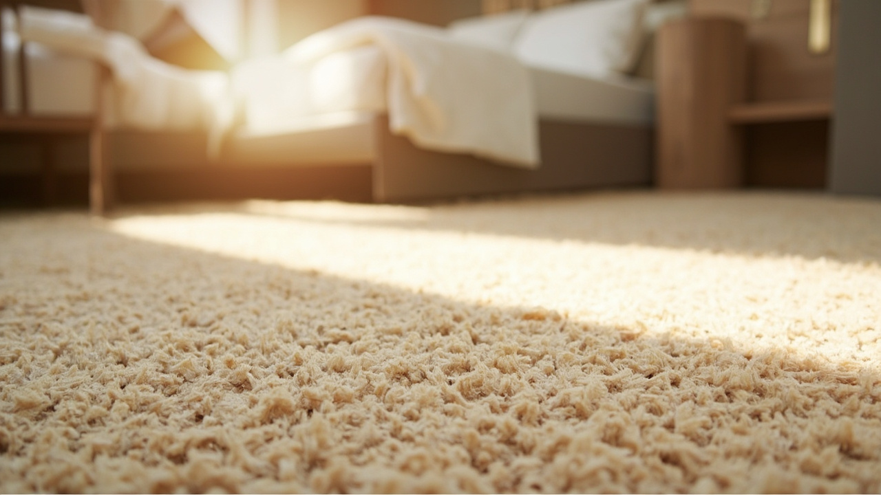 Bedroom Carpets
