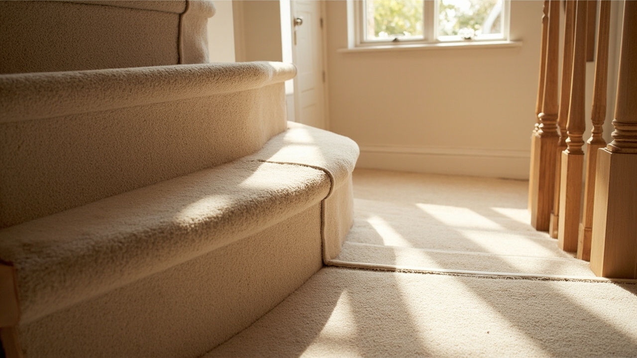 Stair Carpet and Stair Runners