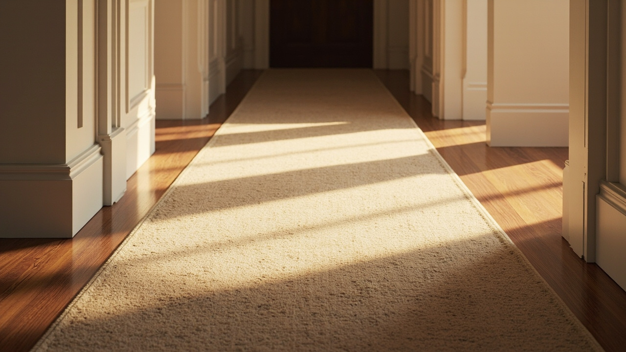 Hall Runners and Custom Rugs