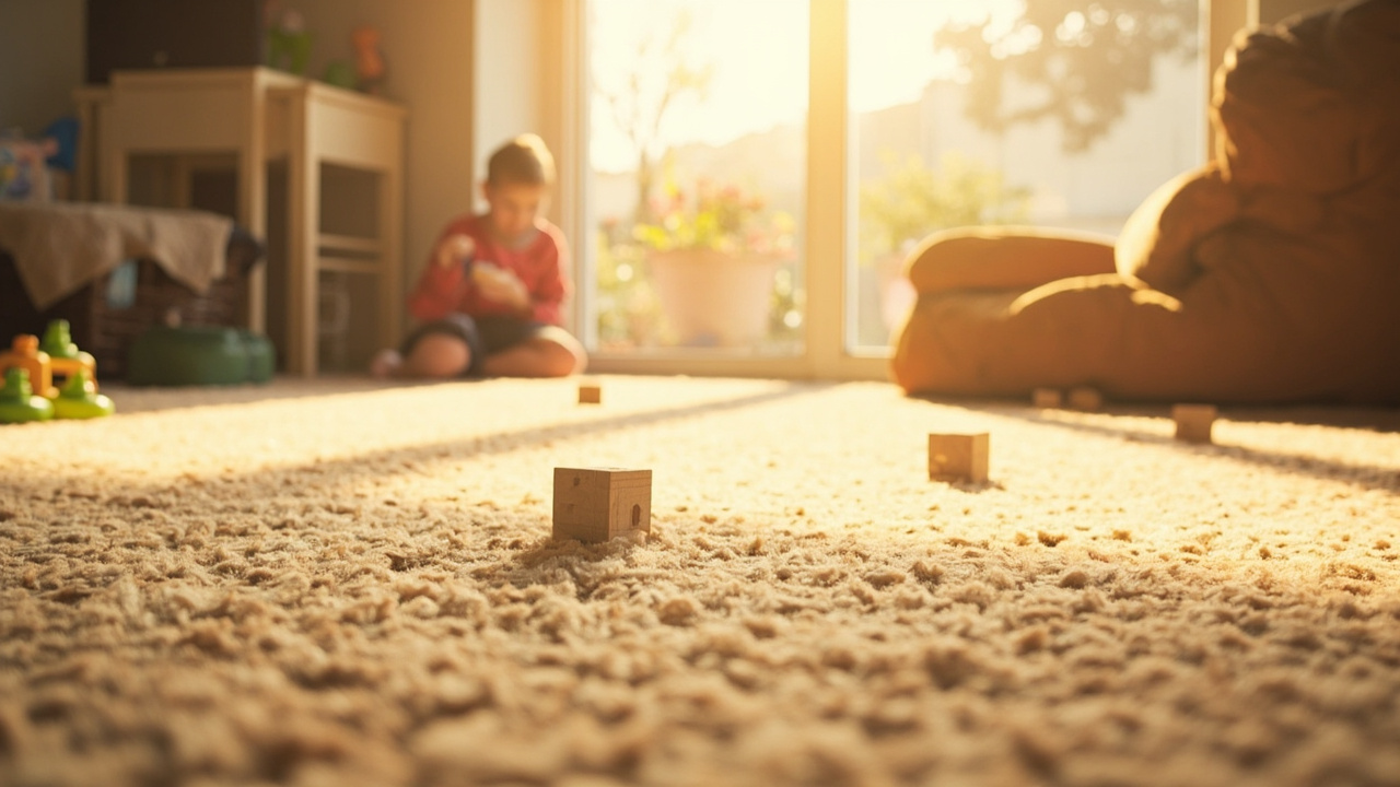 Family and Rumpus Room Carpets
