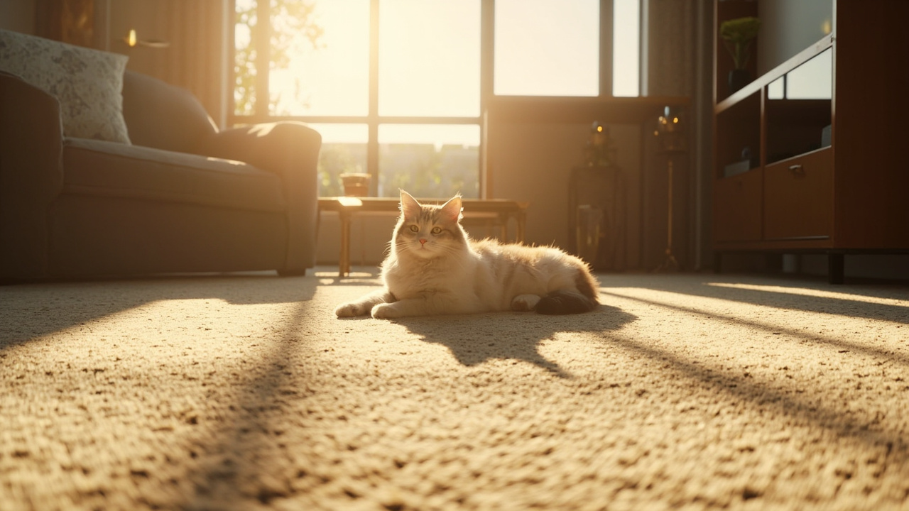 Pet Friendly Carpets