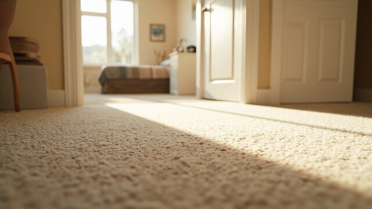 Senior Safe Carpets