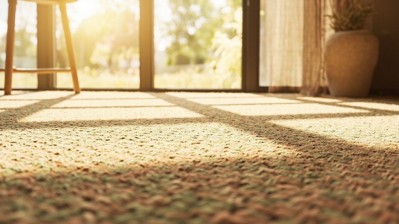 Eco Friendly and Sustainable Carpets