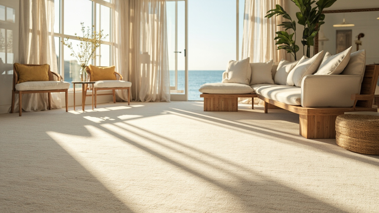 Coastal and Hamptons Carpets