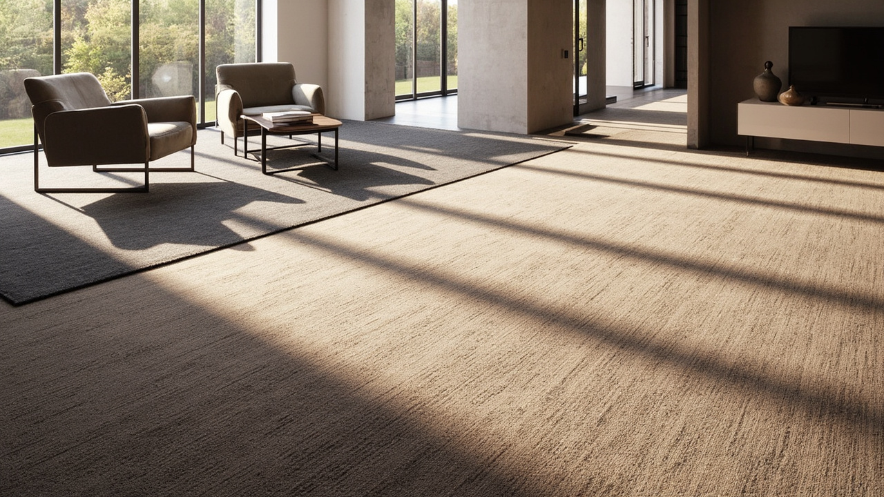 Carpet Colours and Colour Trends