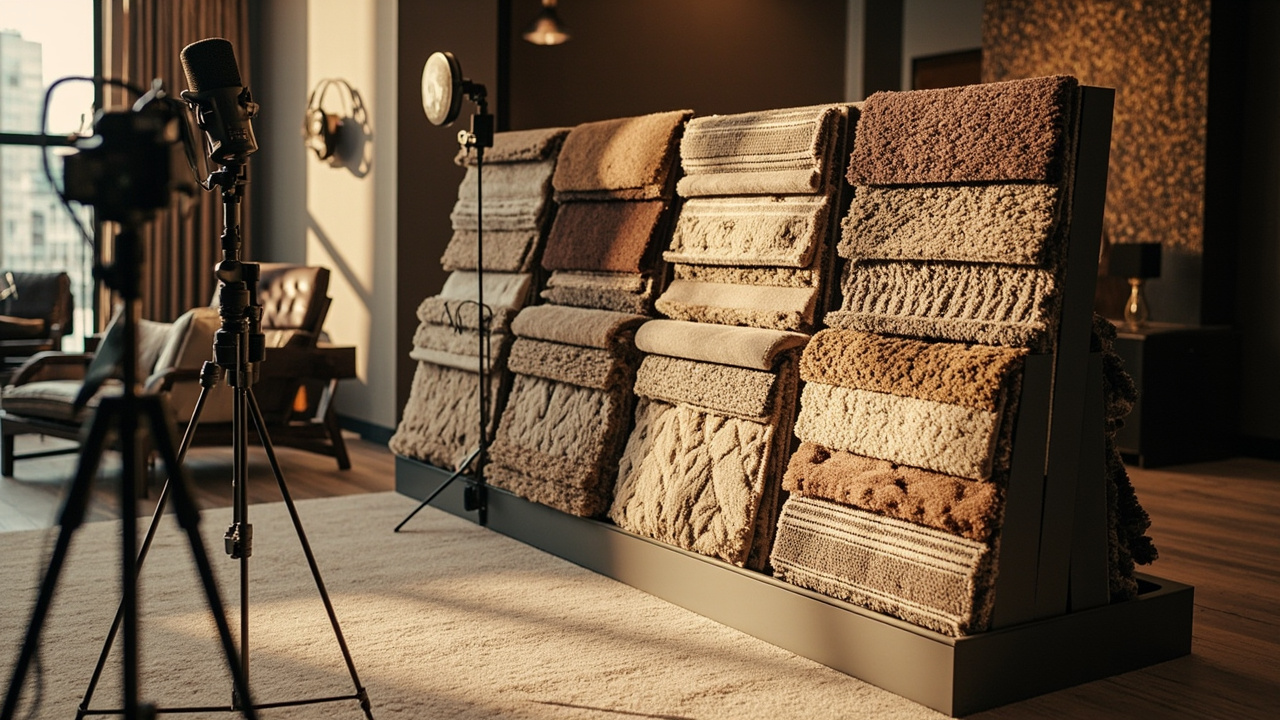 Carpet Videos and Podcasts