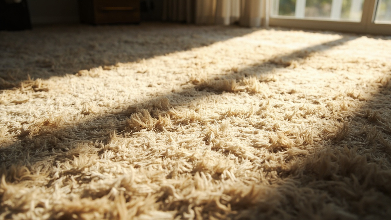 Carpet Shading and Watermarking
