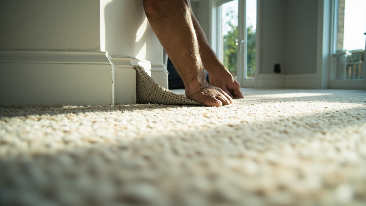 Carpet Installation