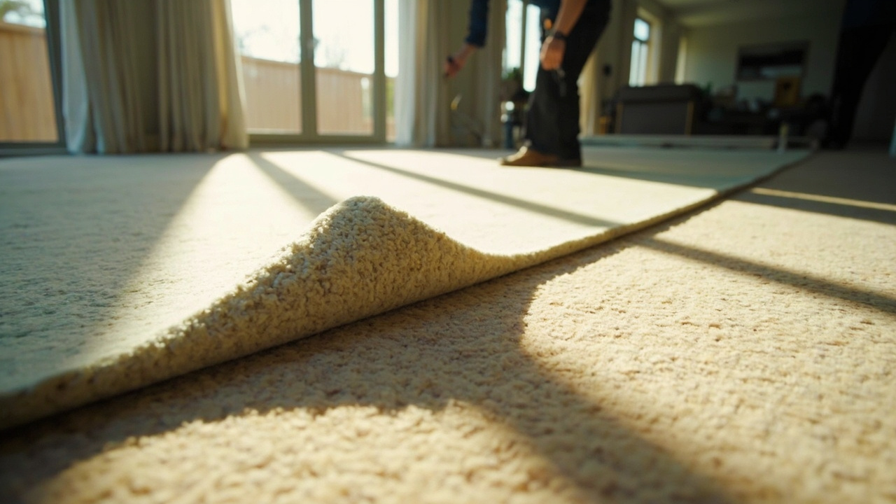 Carpet Underlay