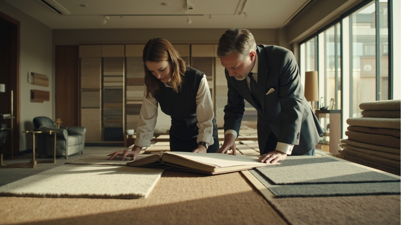 Carpet Quality And Trust